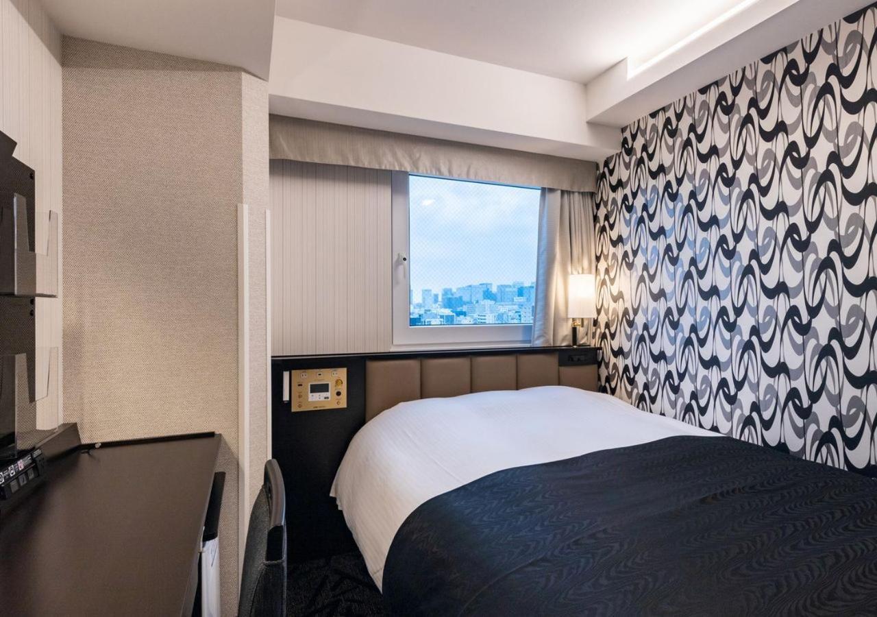 Apa Hotel Asakusa Shin Okachimachi Ekimae Tokió Kültér fotó