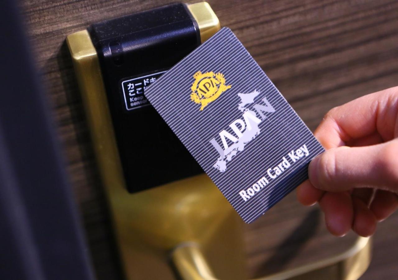 Apa Hotel Asakusa Shin Okachimachi Ekimae Tokió Kültér fotó
